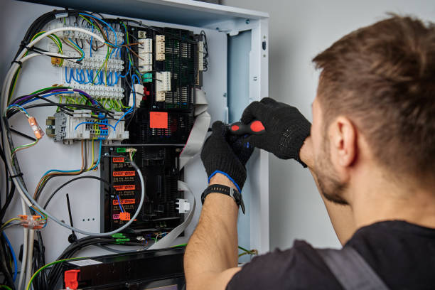Licensed Electrical Panel Upgrade service in Abilene, TX - No Joke electrician